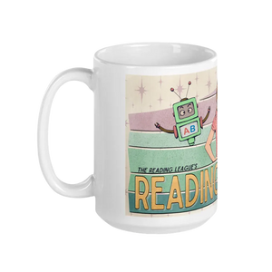The Reading League's Reading Buddies™ Mug