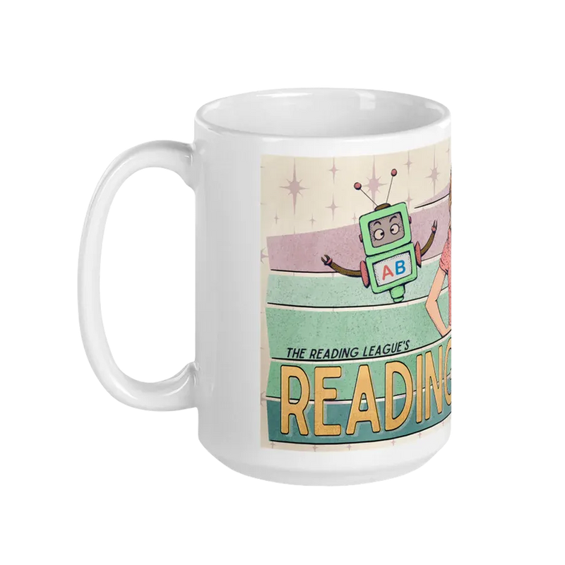 The Reading League's Reading Buddies™ Mug