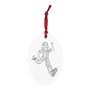 The Reading League's Reading Buddies™ Dott© Magnetic Ornament