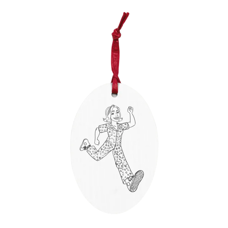 The Reading League's Reading Buddies™ Dott© Magnetic Ornament