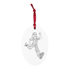 The Reading League's Reading Buddies™ Dott© Magnetic Ornament