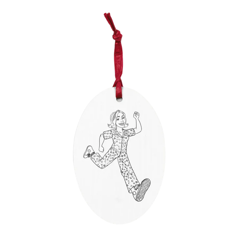 The Reading League's Reading Buddies™ Dott© Magnetic Ornament