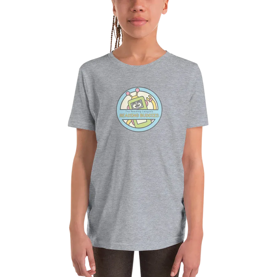 The Reading League's Reading Buddies™ Youth Short Sleeve T-Shirt