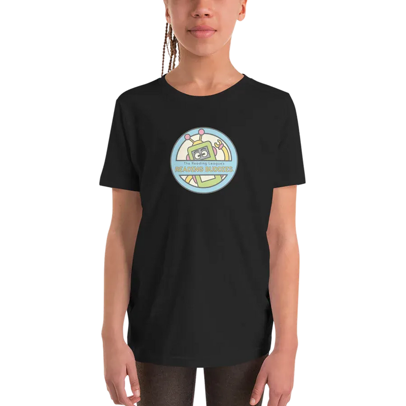 The Reading League's Reading Buddies™ Youth Short Sleeve T-Shirt