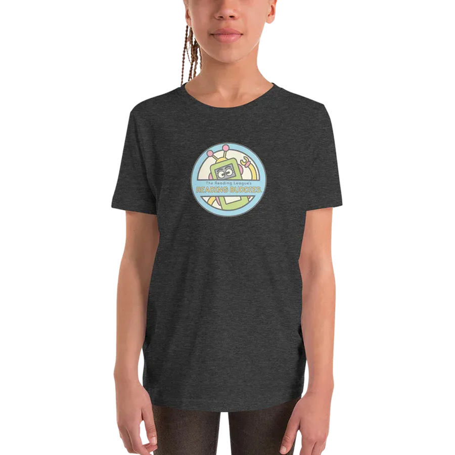 The Reading League's Reading Buddies™ Youth Short Sleeve T-Shirt