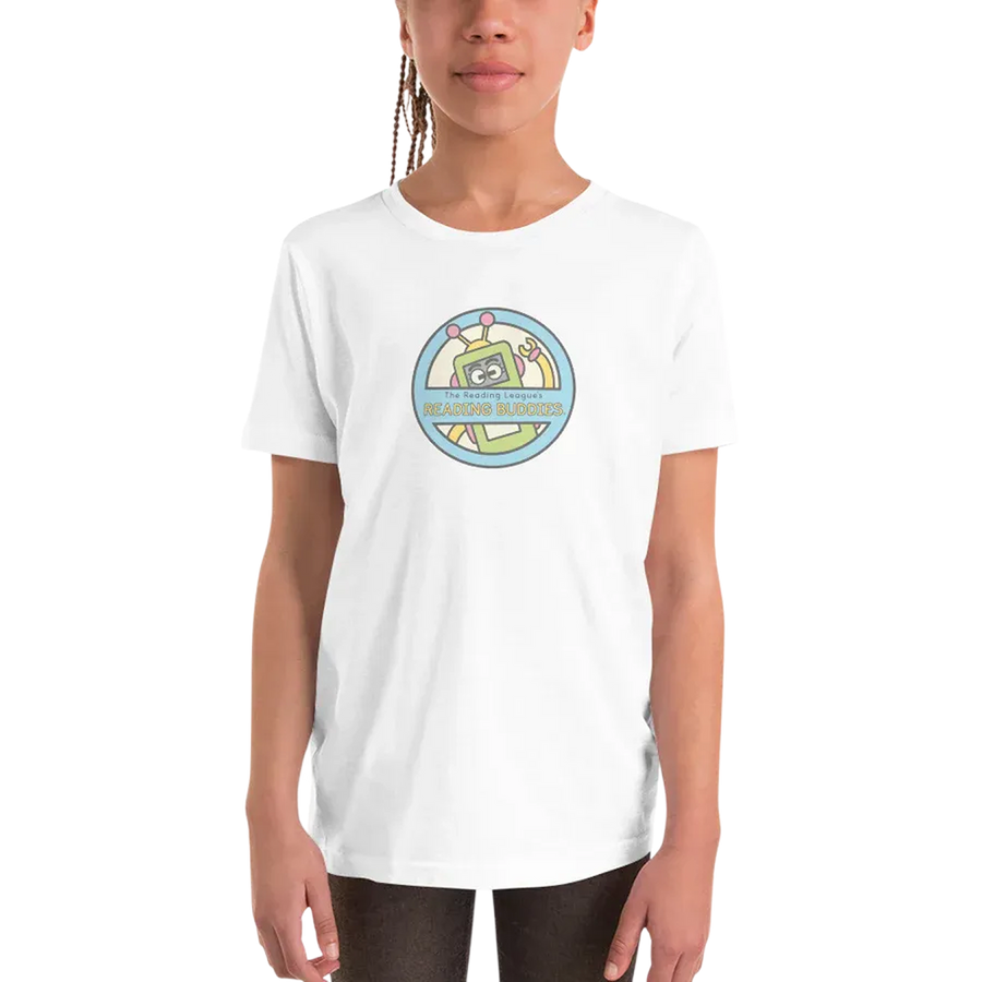 The Reading League's Reading Buddies™ Youth Short Sleeve T-Shirt