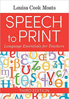 Speech to Print - 3rd Edition