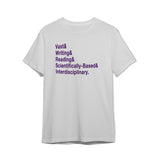 Science of Reading - A Defining Movement T-shirt