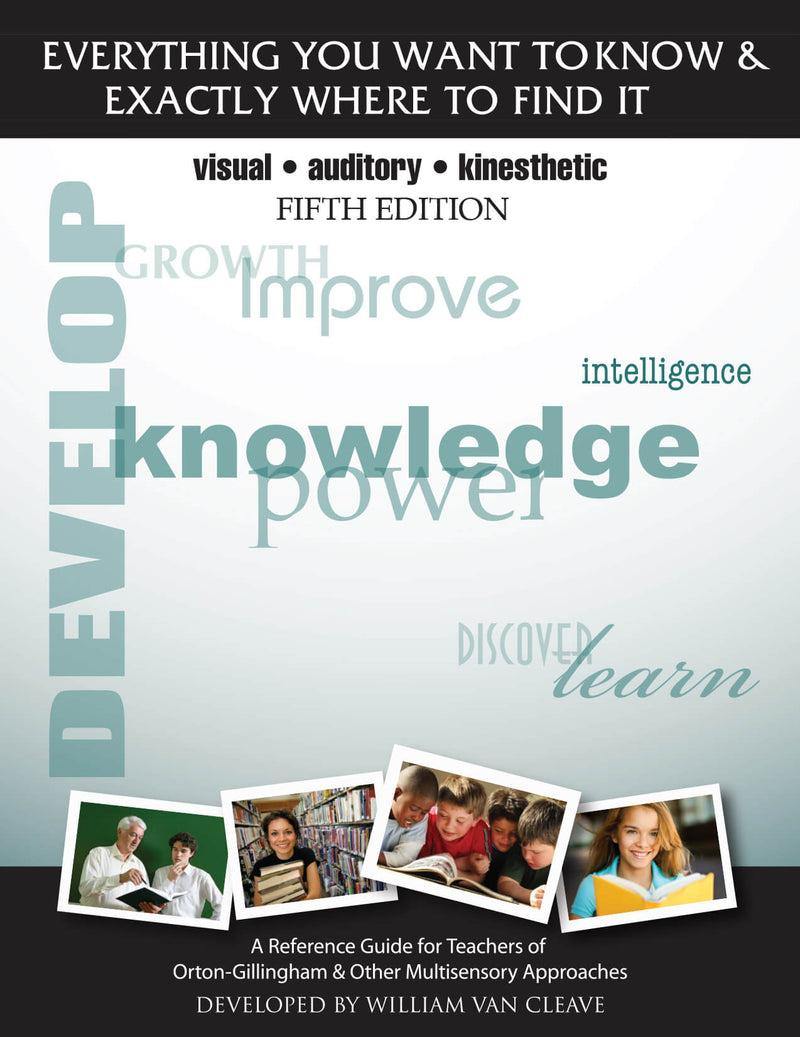 Everything You Want To Know & Exactly Where To Find It by William Van Cleave