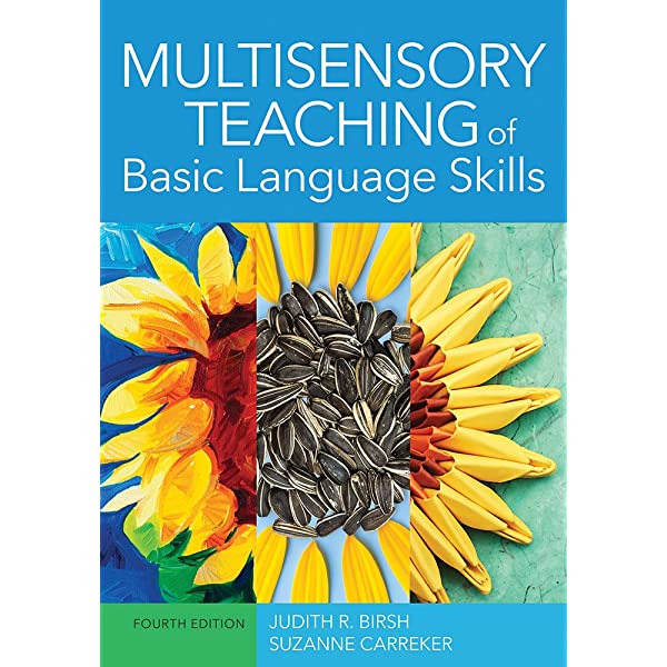 Multisensory Teaching of Basic Language Skills, Fourth Edition