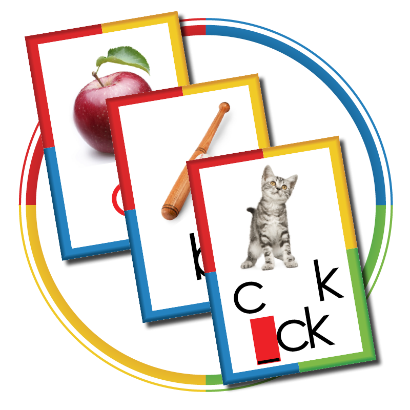Phoneme/Grapheme Mini Cards