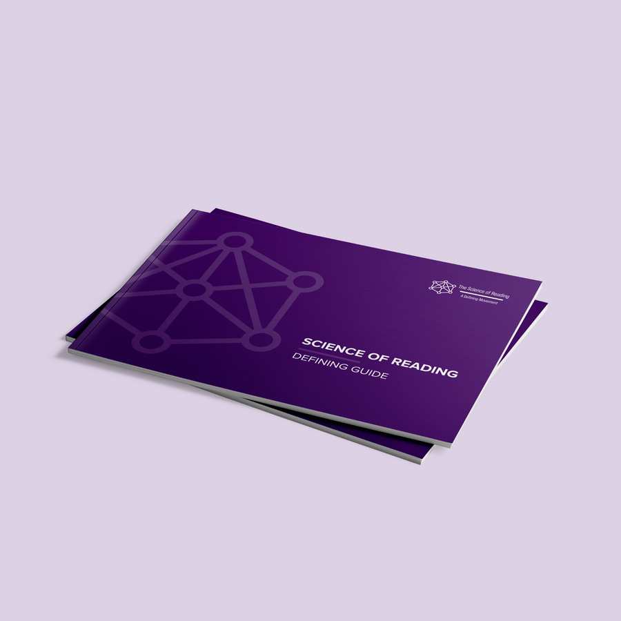 Science of Reading: Defining Guide by The Reading League