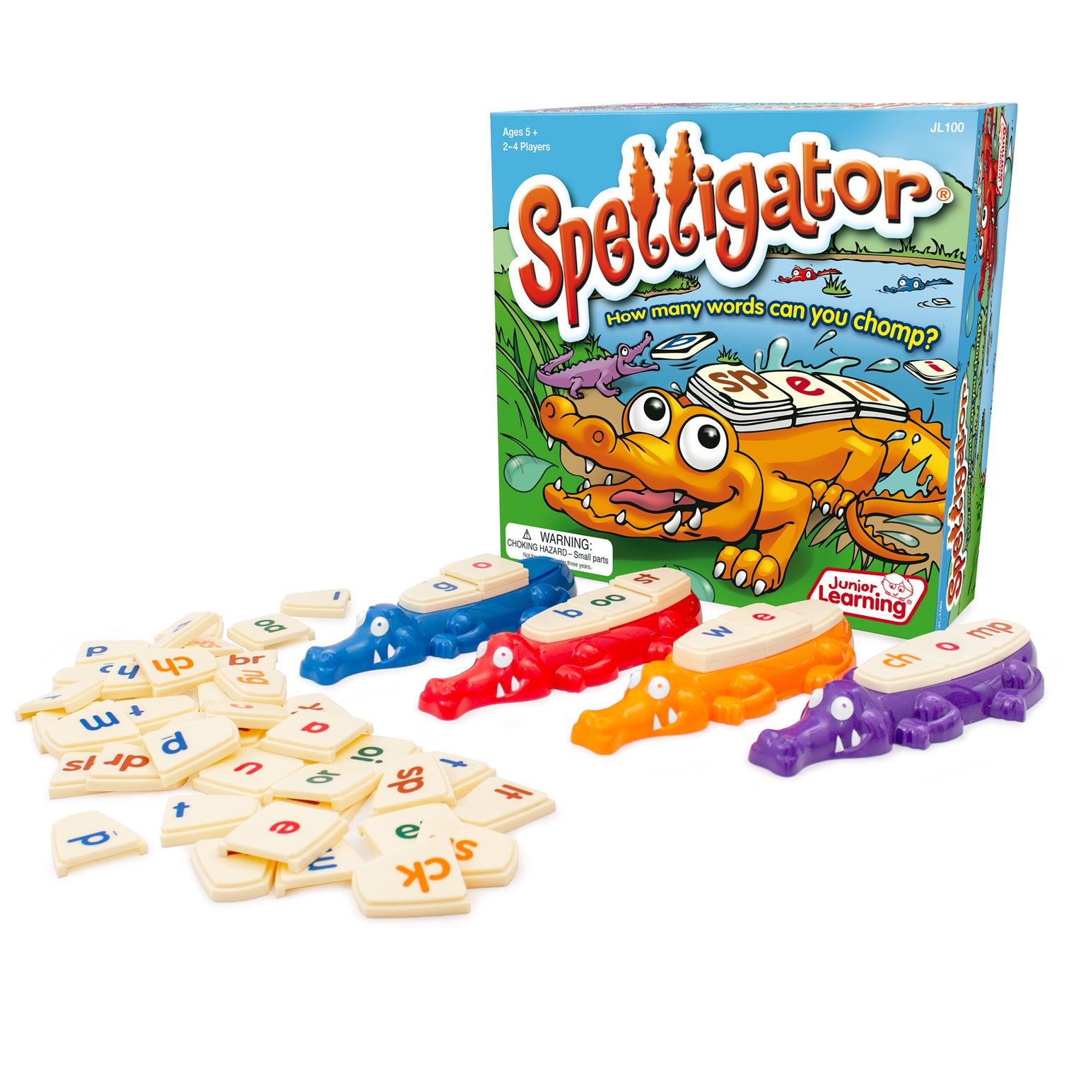 Spelligator – The Reading League Shop