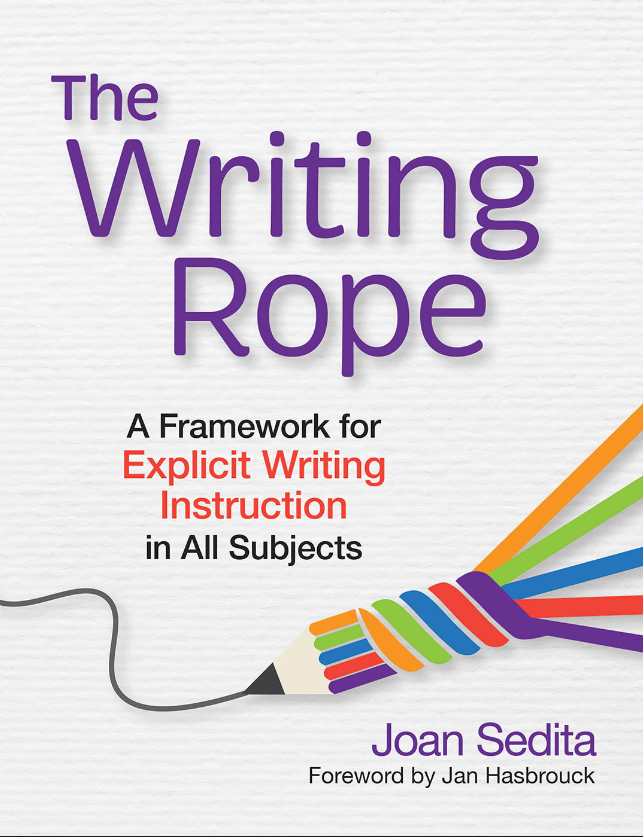 The Writing Rope – The Reading League Shop