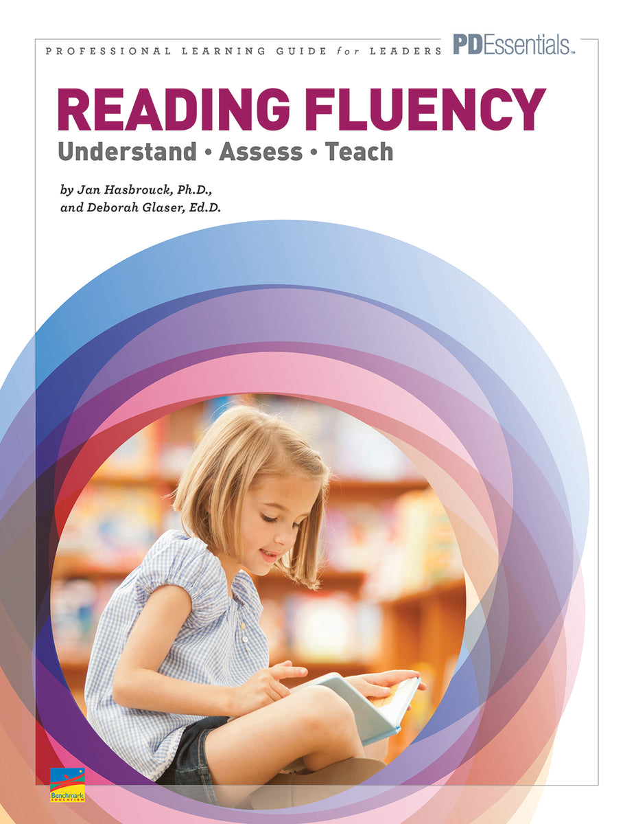 Reading Fluency - Professional Book – The Reading League Shop