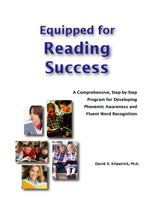 Equipped For Reading Success