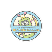 The Reading League's Reading Buddies™ Sticker
