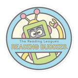 The Reading League's Reading Buddies™ Sticker