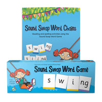 Sound Swap Word Game and Word Chaining Guide