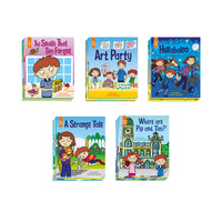 Pip and Tim Little Book Pack Stages 1-7: Set of 1 (Total of 61 books)