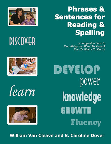 Phrases & Sentences for Reading & Spelling