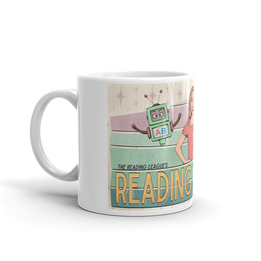 The Reading League's Reading Buddies™ Mug
