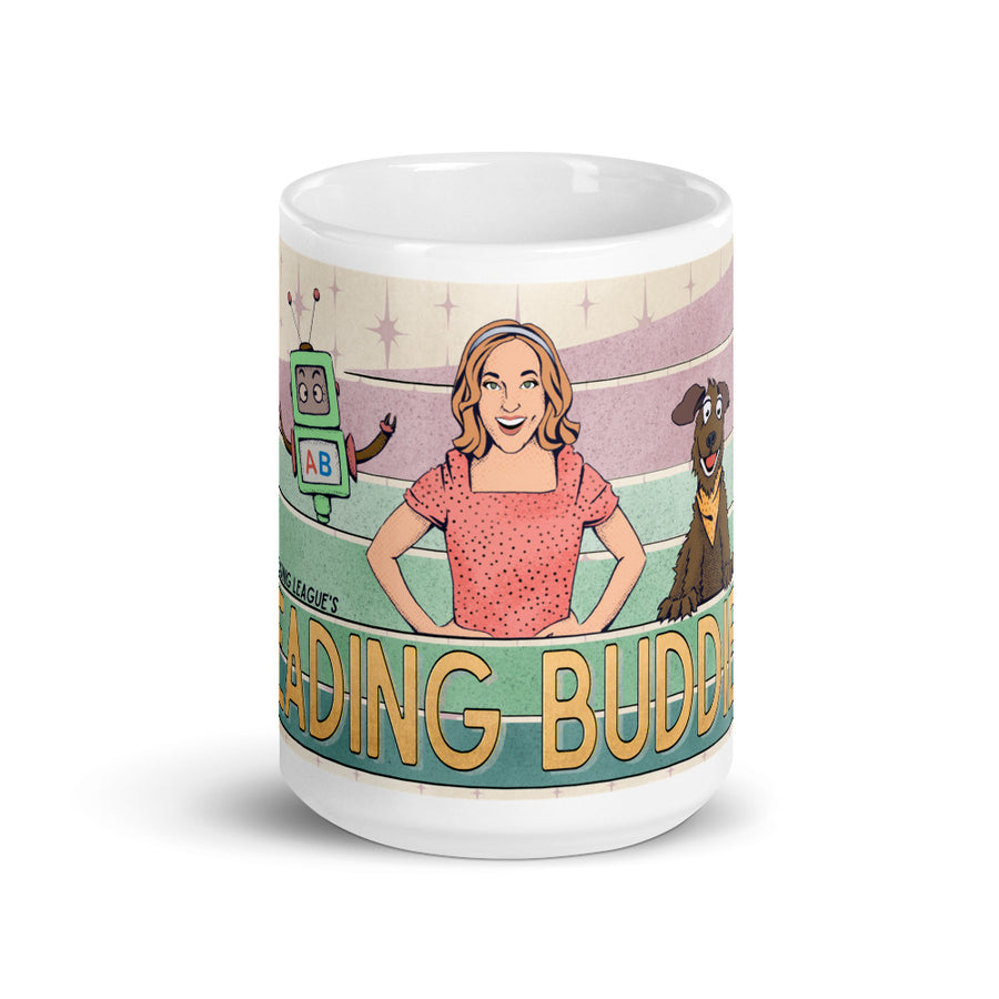 The Reading League's Reading Buddies™ Mug
