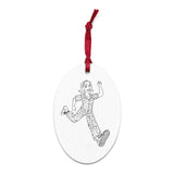 The Reading League's Reading Buddies™ Dott© Magnetic Ornament