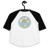 The Reading League's Reading Buddies™ 3/4 Sleeve Youth T-shirt