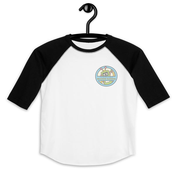The Reading League's Reading Buddies™ 3/4 Sleeve Youth T-shirt